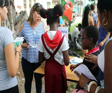 Orientación Vocacional a disposición de todos los estudiantes de la Comunidad